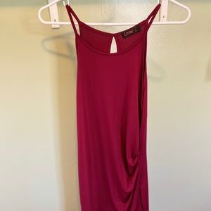 Elia Cher Women’s Casual Spaghetti Strap